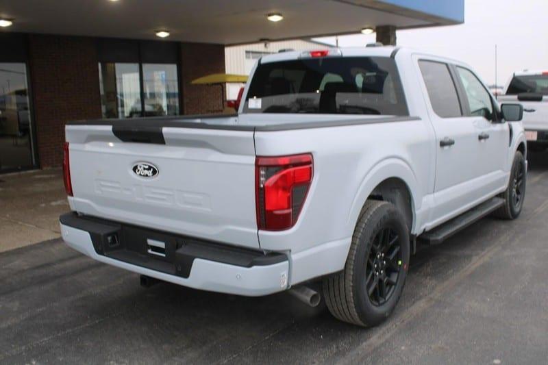 new 2025 Ford F-150 car, priced at $46,544
