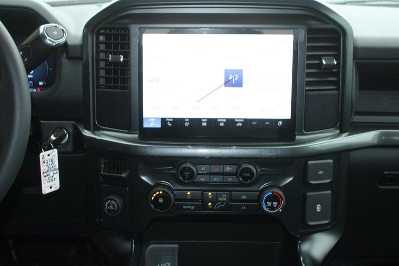 new 2025 Ford F-150 car, priced at $46,544