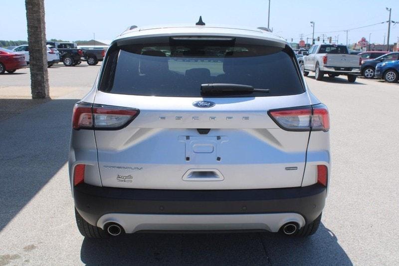 used 2020 Ford Escape car, priced at $20,995