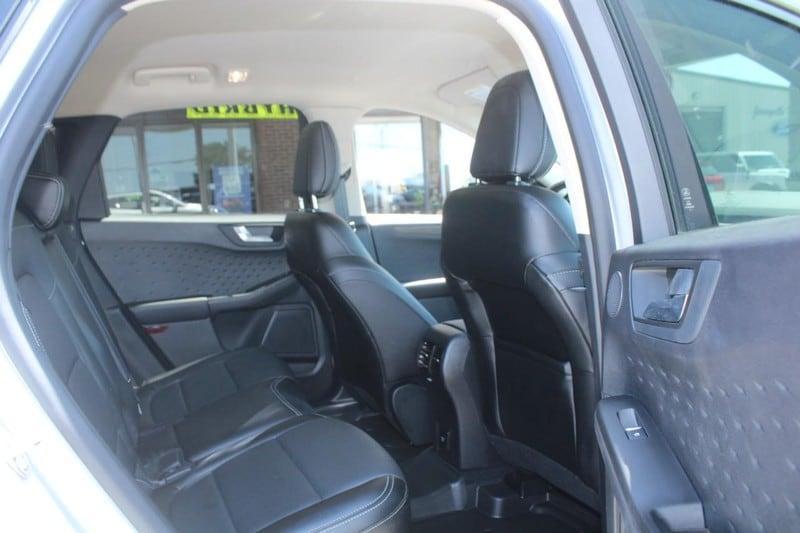 used 2020 Ford Escape car, priced at $20,995