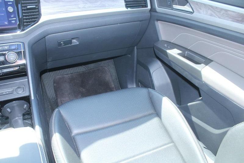 used 2023 Volkswagen Atlas Cross Sport car, priced at $32,995