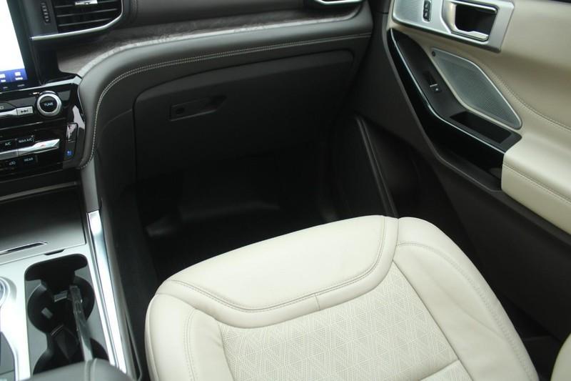 used 2021 Ford Explorer car, priced at $33,995