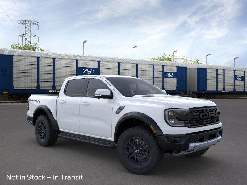 new 2025 Ford Ranger car, priced at $58,135