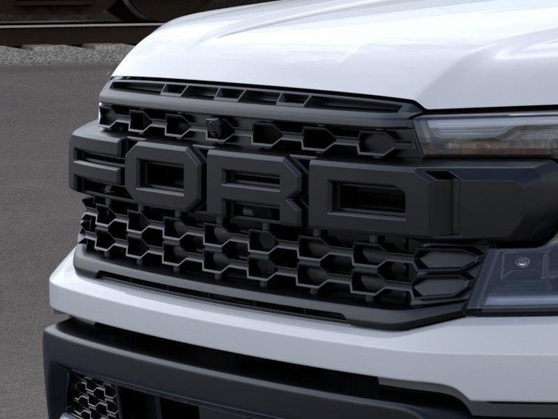new 2025 Ford Ranger car, priced at $58,135