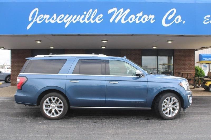 used 2019 Ford Expedition Max car, priced at $42,995
