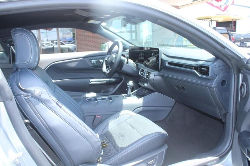 new 2025 Ford Mustang car, priced at $41,667