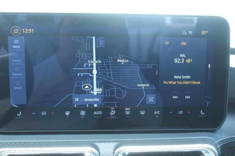 new 2025 Ford Mustang car, priced at $41,667
