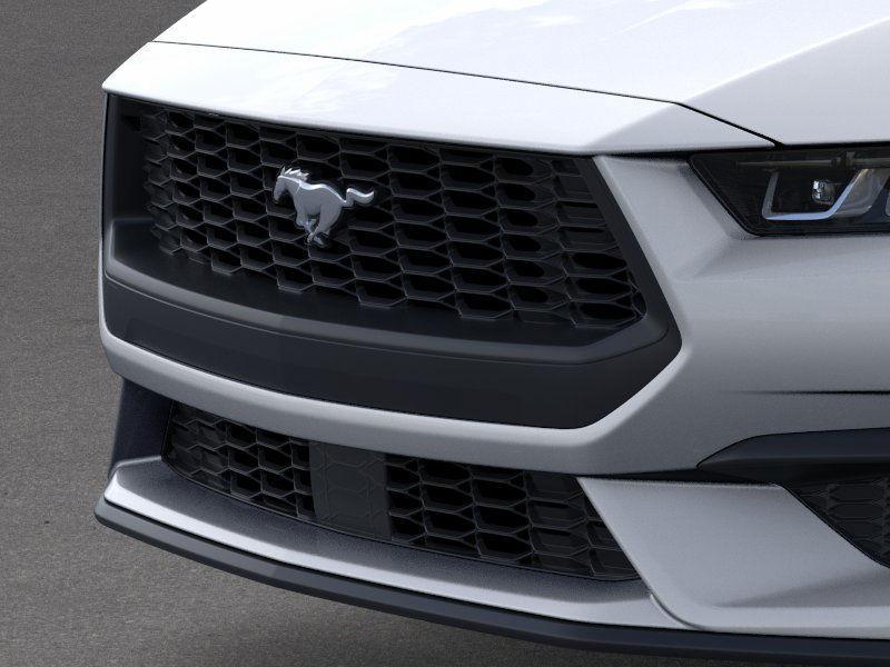 new 2025 Ford Mustang car, priced at $43,735