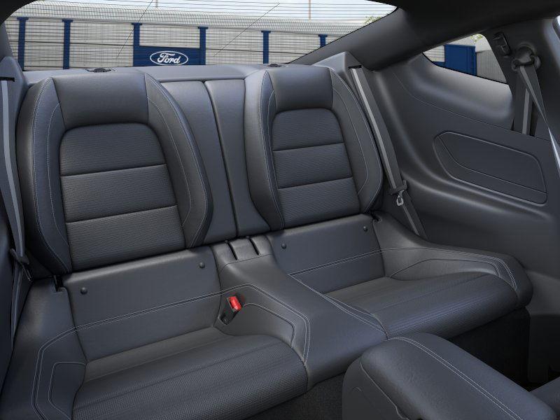new 2025 Ford Mustang car, priced at $43,735