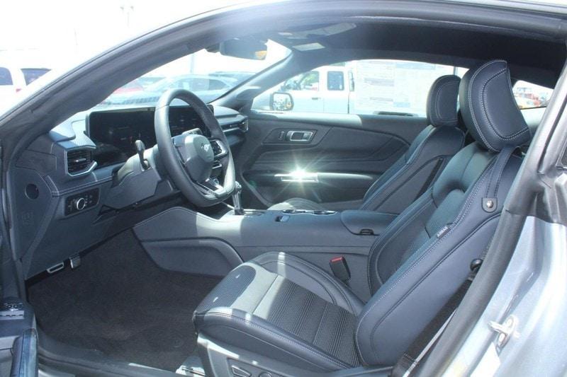 new 2025 Ford Mustang car, priced at $41,667