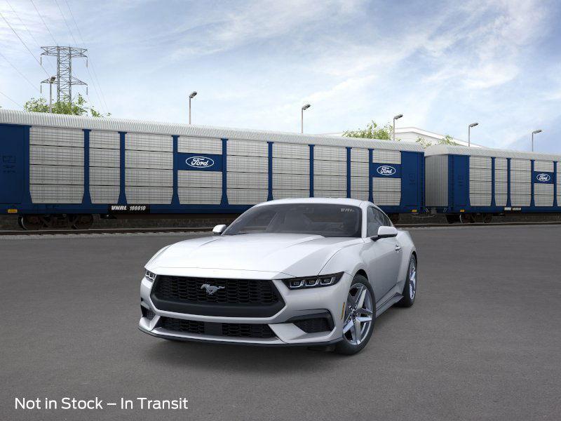 new 2025 Ford Mustang car, priced at $43,735