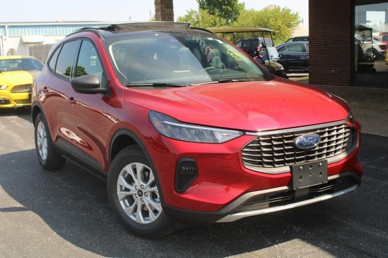 new 2025 Ford Escape car, priced at $33,996