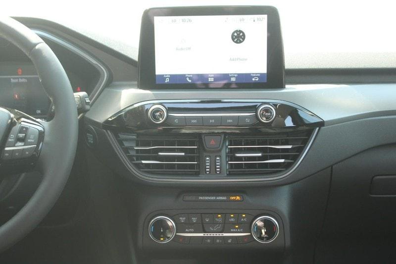 new 2025 Ford Escape car, priced at $32,931