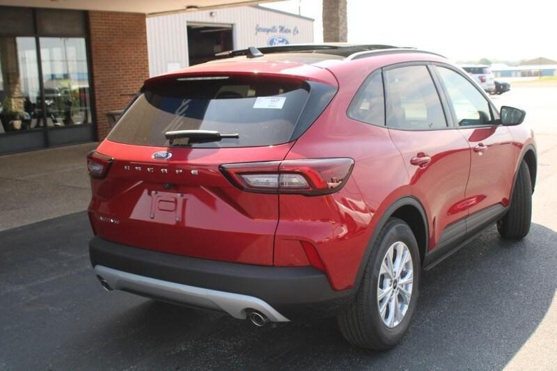 new 2025 Ford Escape car, priced at $32,931