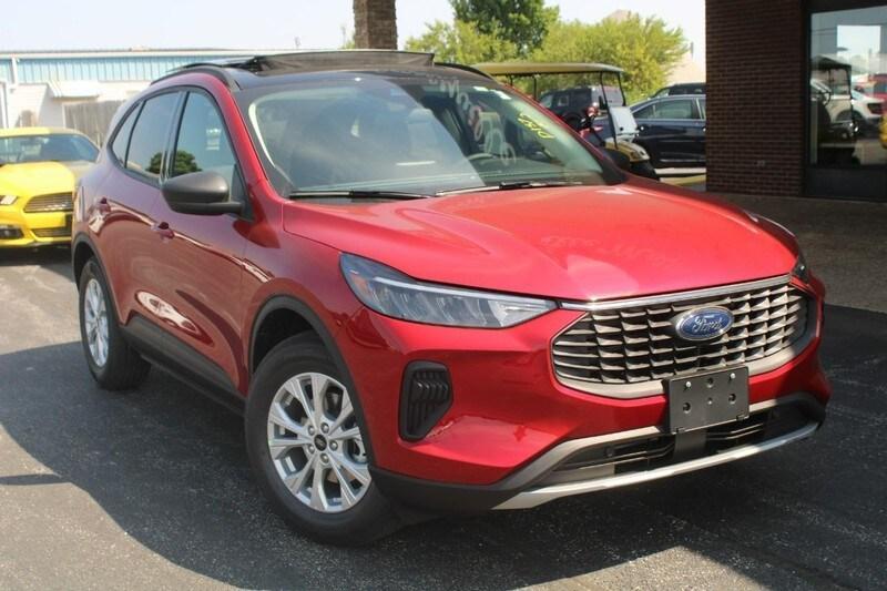new 2025 Ford Escape car, priced at $32,931