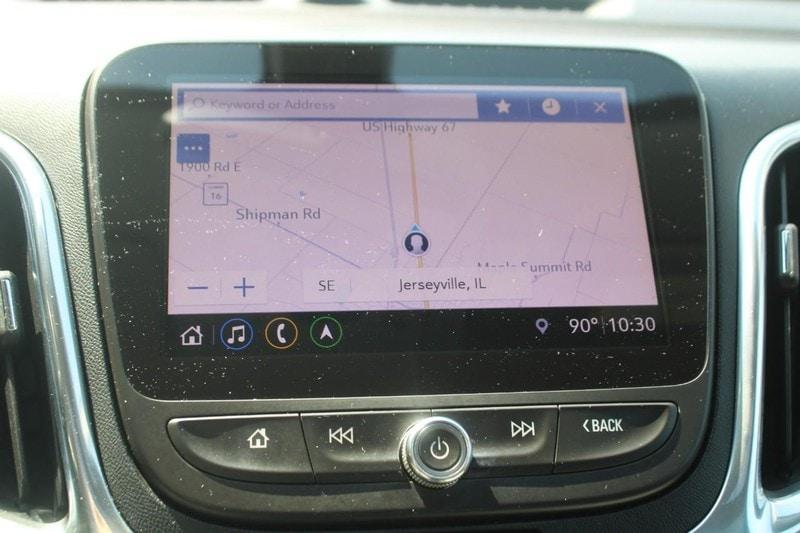 used 2019 Chevrolet Equinox car, priced at $19,995