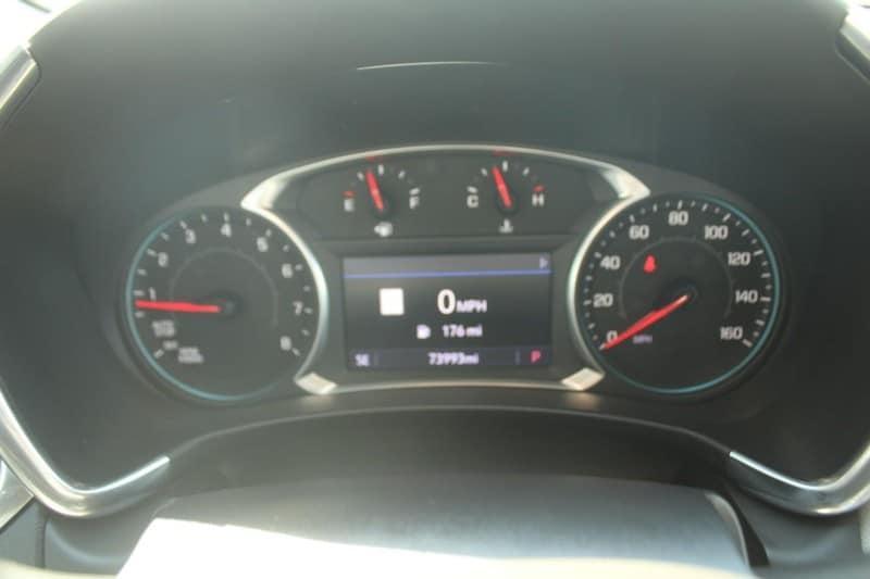 used 2019 Chevrolet Equinox car, priced at $19,995