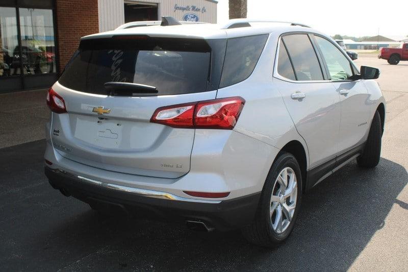 used 2019 Chevrolet Equinox car, priced at $19,995