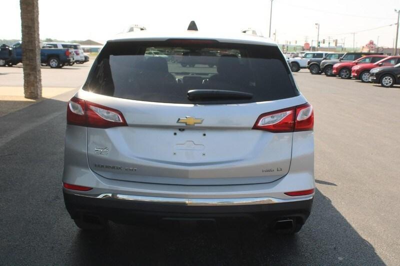 used 2019 Chevrolet Equinox car, priced at $19,995