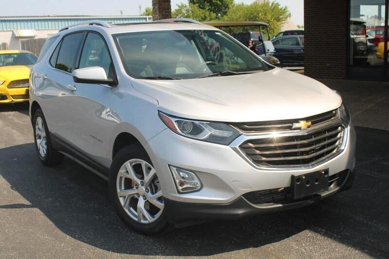used 2019 Chevrolet Equinox car, priced at $19,995