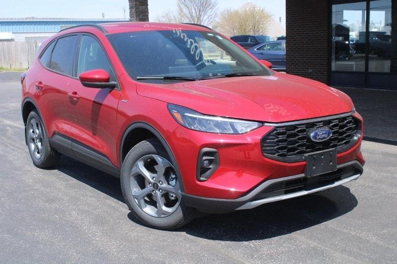 new 2025 Ford Escape car, priced at $34,090