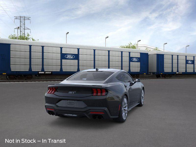 new 2025 Ford Mustang car, priced at $61,340