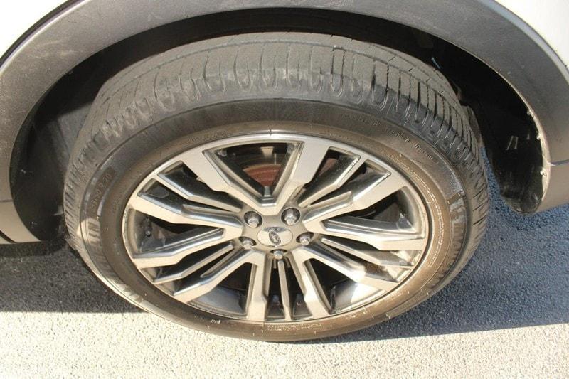 used 2017 Ford Explorer car