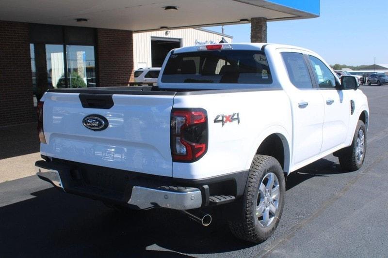 new 2024 Ford Ranger car, priced at $48,017