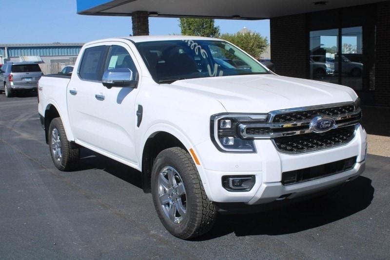 new 2024 Ford Ranger car, priced at $48,017