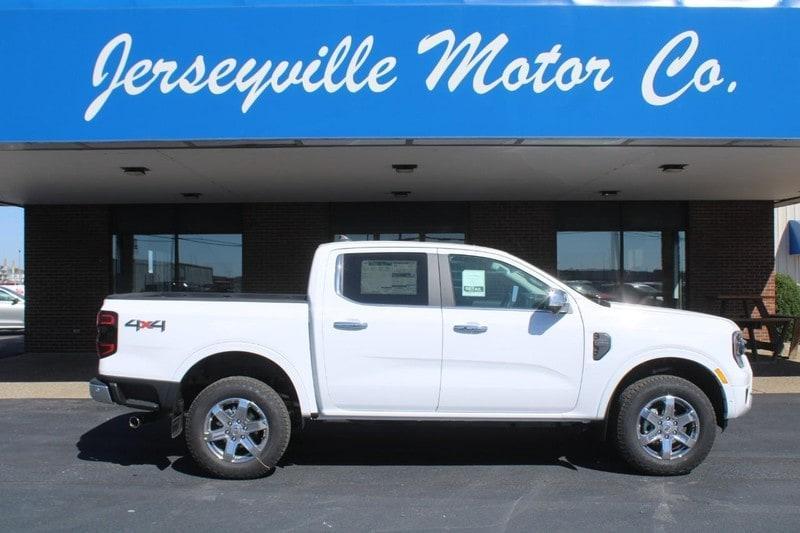 new 2024 Ford Ranger car, priced at $48,017