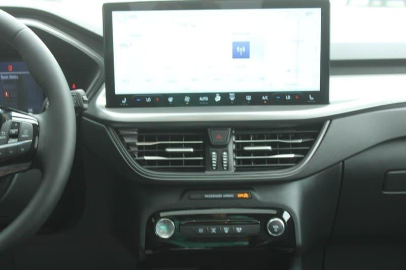 new 2025 Ford Escape car, priced at $38,169