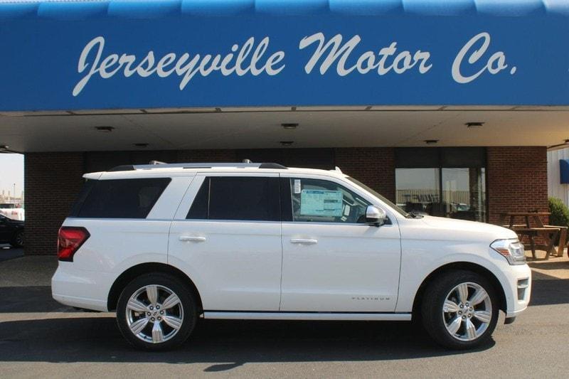 new 2024 Ford Expedition car, priced at $87,397