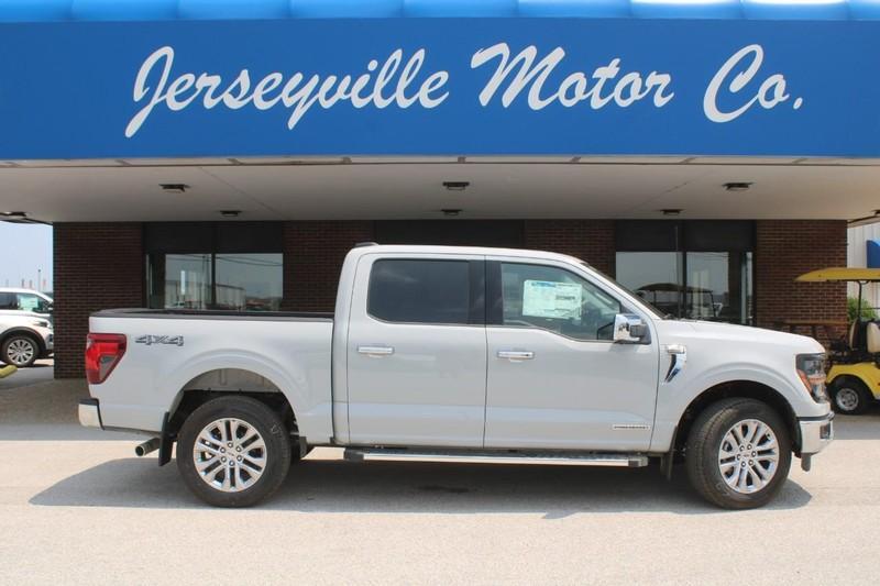 new 2024 Ford F-150 car, priced at $59,976