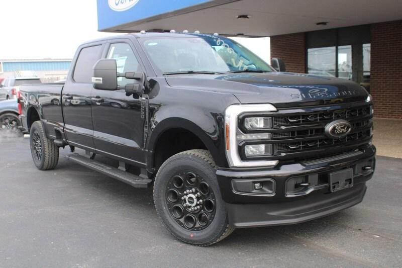 new 2024 Ford F-250 car, priced at $68,445