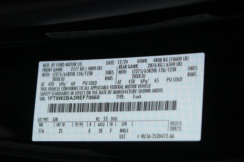 new 2024 Ford F-250 car, priced at $68,445
