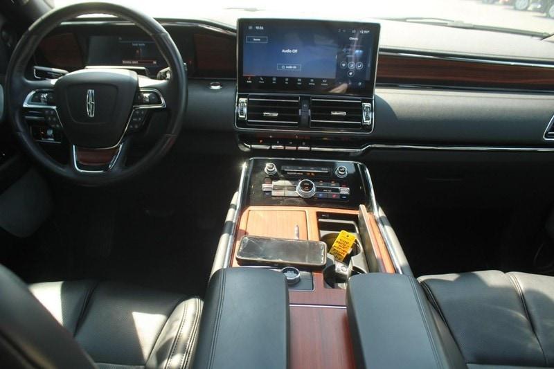 used 2024 Lincoln Navigator L car, priced at $89,995