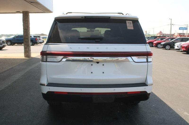 used 2024 Lincoln Navigator L car, priced at $89,995