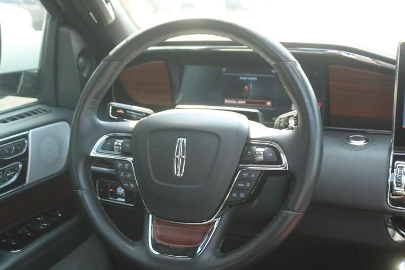 used 2024 Lincoln Navigator L car, priced at $89,995