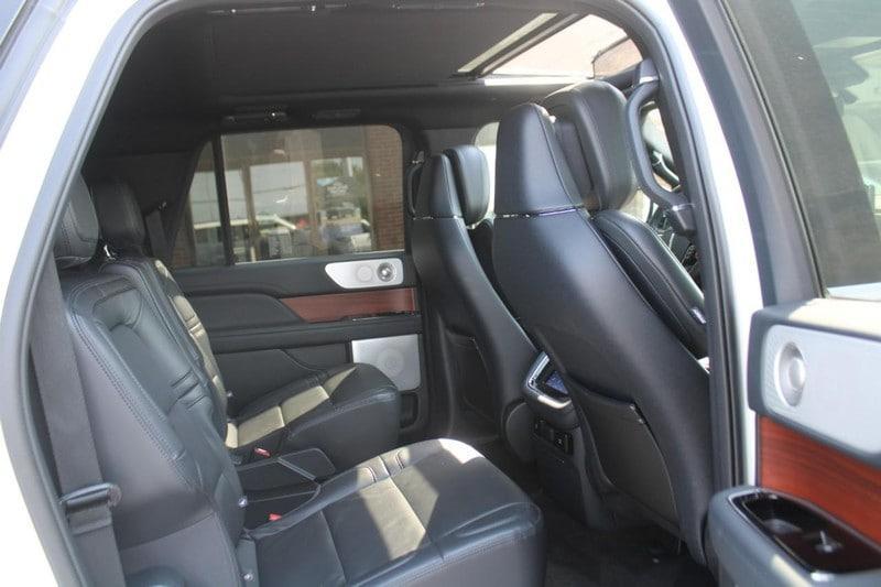 used 2024 Lincoln Navigator L car, priced at $89,995