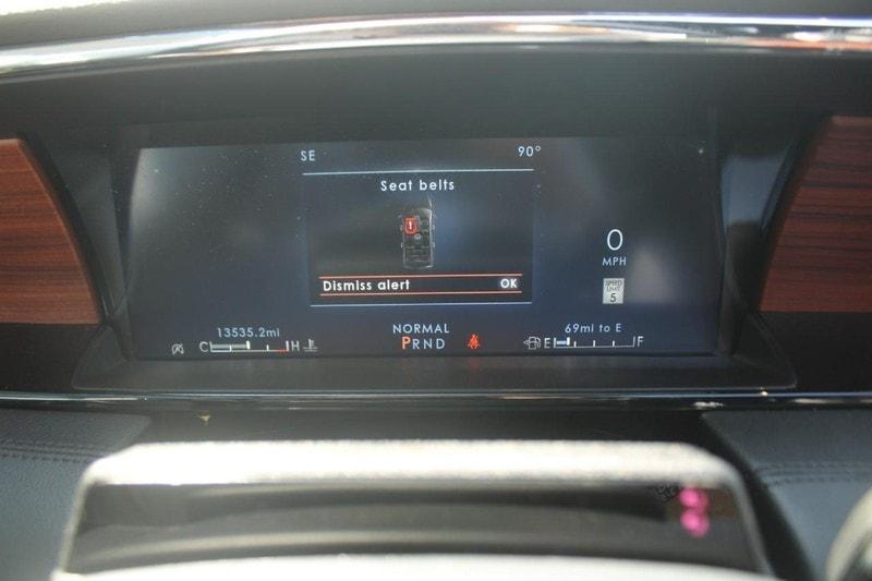 used 2024 Lincoln Navigator L car, priced at $89,995