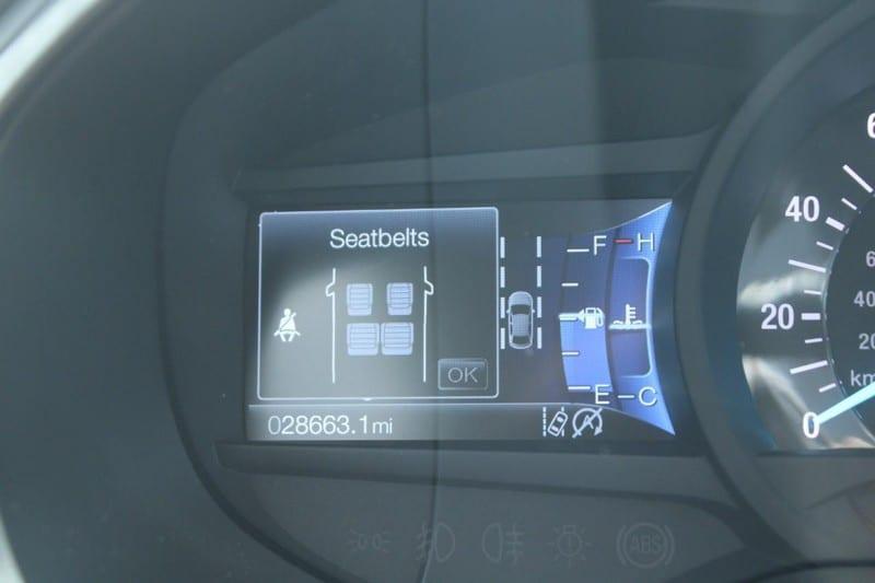 used 2024 Ford Edge car, priced at $36,995