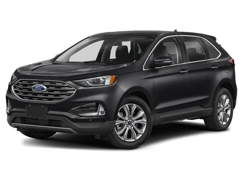used 2024 Ford Edge car, priced at $36,995
