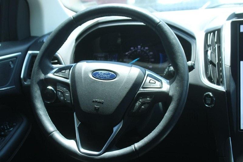 used 2024 Ford Edge car, priced at $36,995