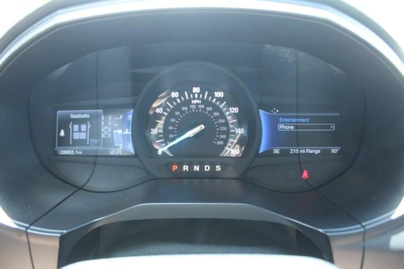 used 2024 Ford Edge car, priced at $36,995
