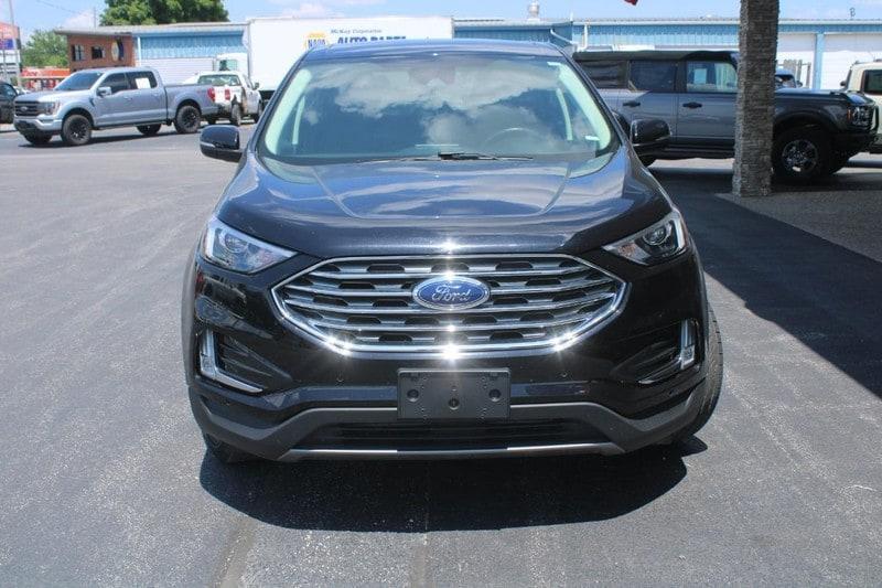 used 2024 Ford Edge car, priced at $36,995