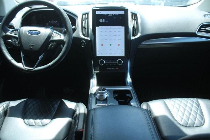 used 2024 Ford Edge car, priced at $36,995