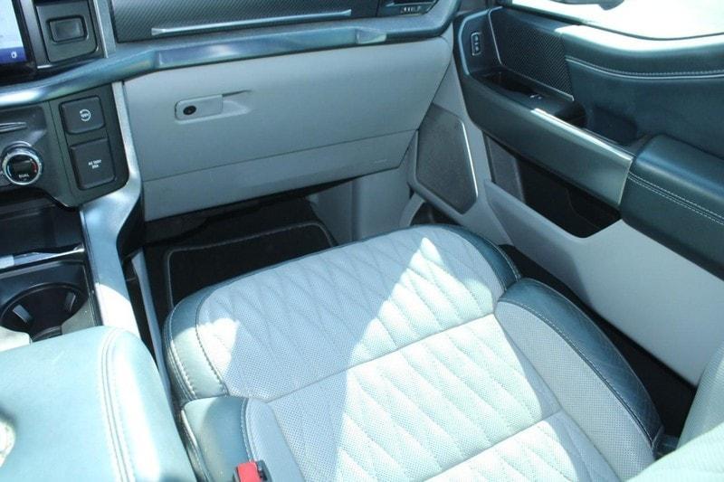 used 2021 Ford F-150 car, priced at $39,995