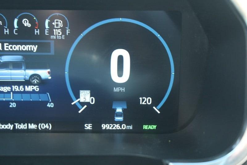used 2021 Ford F-150 car, priced at $39,995
