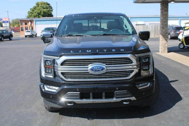 used 2021 Ford F-150 car, priced at $39,995