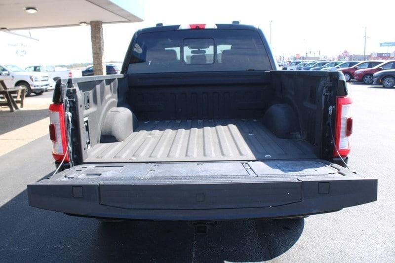 used 2021 Ford F-150 car, priced at $39,995